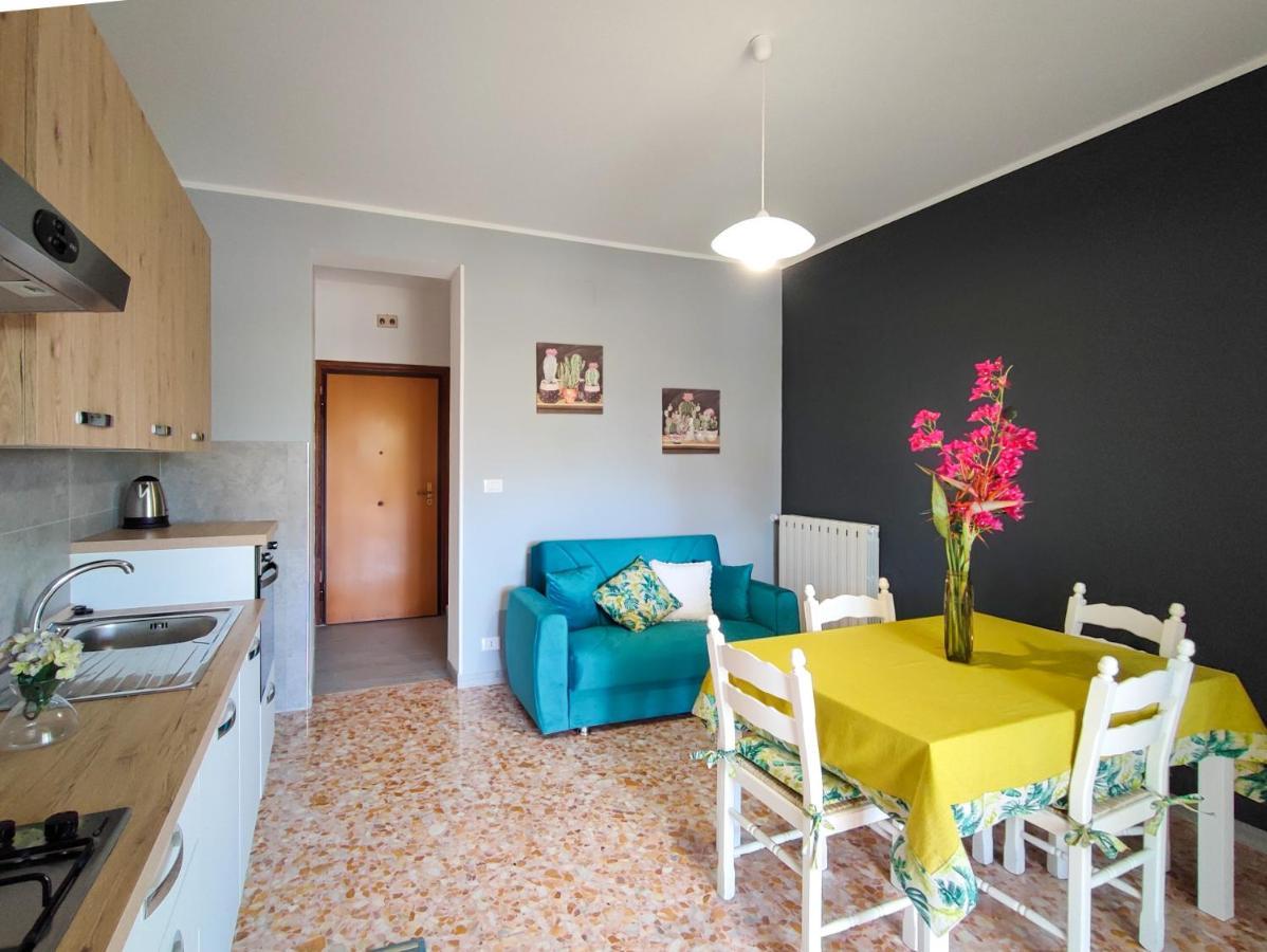 Sole Paola Apartment Анцио Екстериор снимка