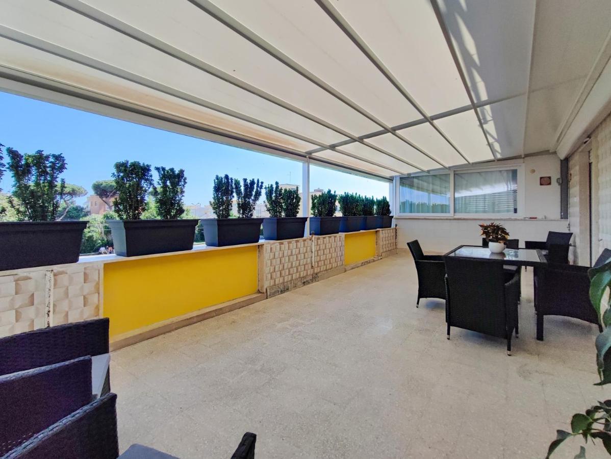 Sole Paola Apartment Анцио Екстериор снимка